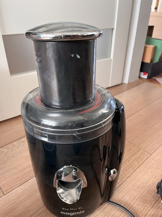 Wyciskarka, sokowirówka magimix duo plus xl