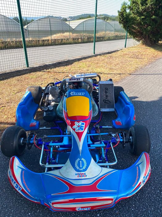 Karting Energy Iame x30
