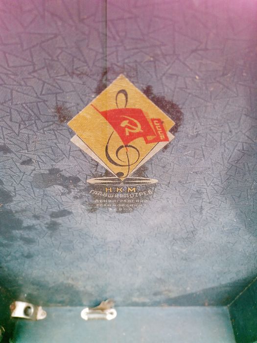 Радянський патефон