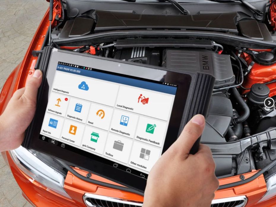 Компʼютерна діагностика авто,
Компютерная диагностика LAUNCH