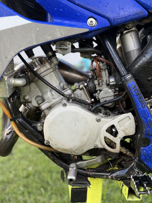 Yamaha yz 85 2019