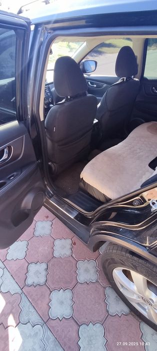 Продам nissan rogue