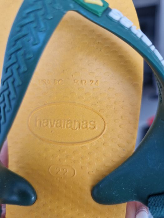 Havaianas bebé unisexo
