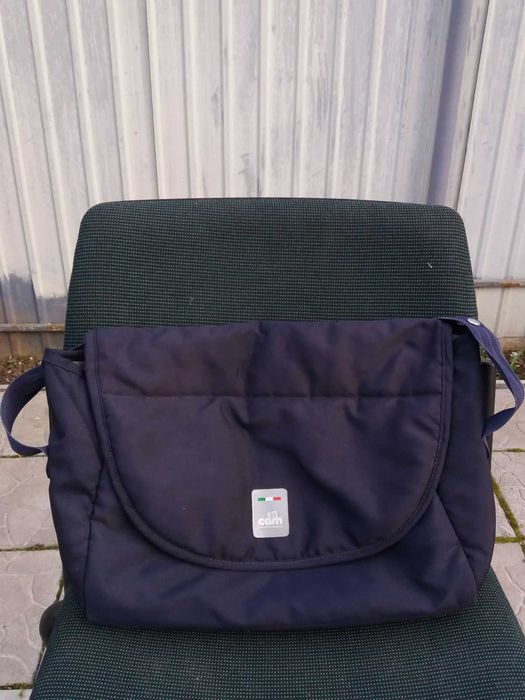 Cam автокрісло Італія 0-13 кг та сумка в подарунок