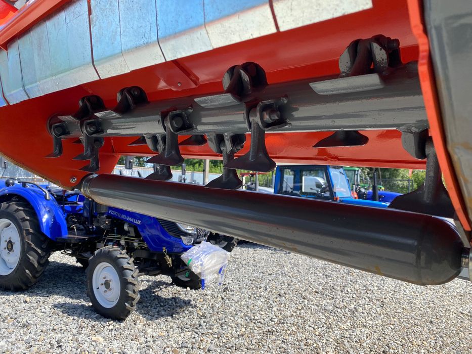 Мульчер фірми матенг серії G.US-145, косарка, подрібнювач, мульчатор