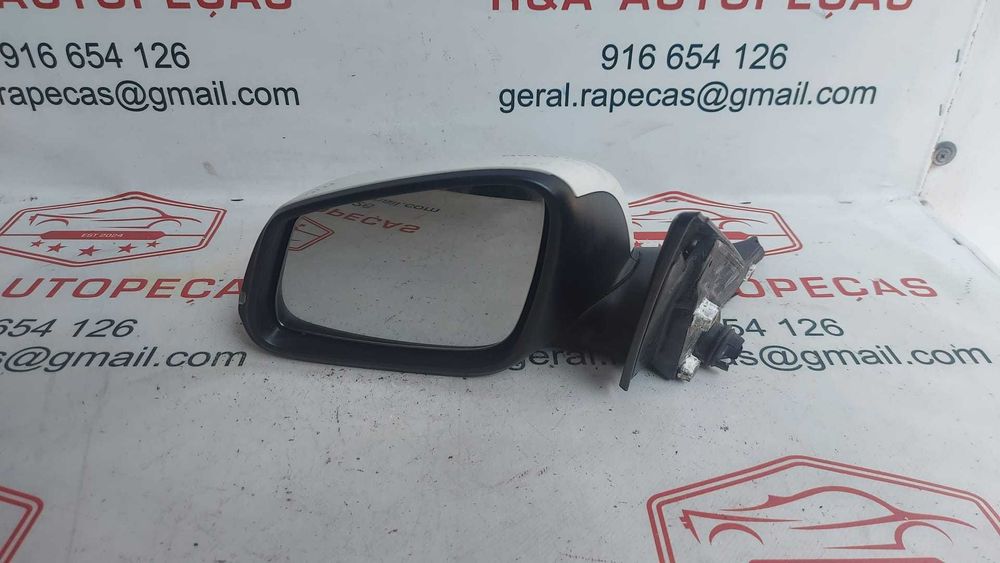 Espelho Retrovisor Esquerdo BMW Série 1 F20 Original