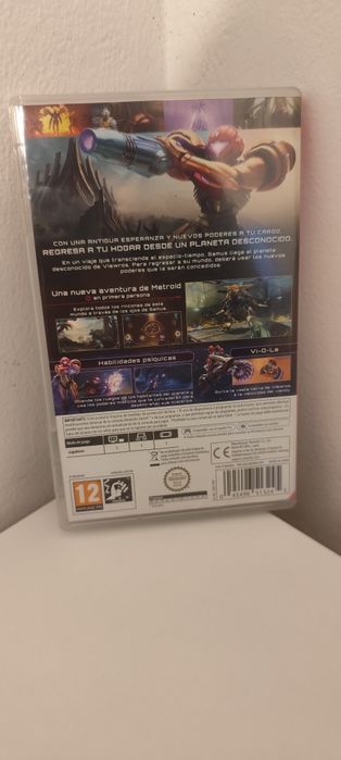 Jogo Nintendo Switch - Metroid Prime 4: Beyond