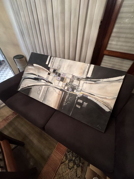 Quadro grande novo
