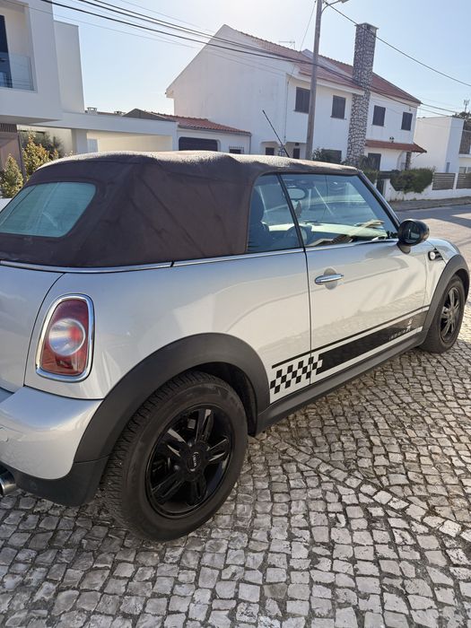 Mini One Cabrio R57 2014