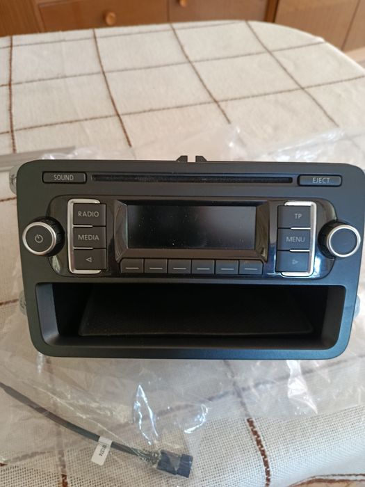 Radio samochodowe VW amarok