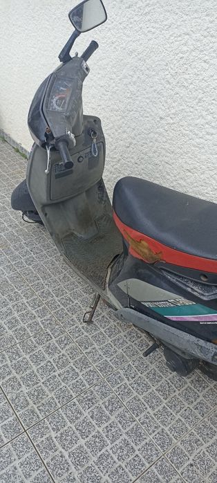 Scooter Yamaha Ct 50cc