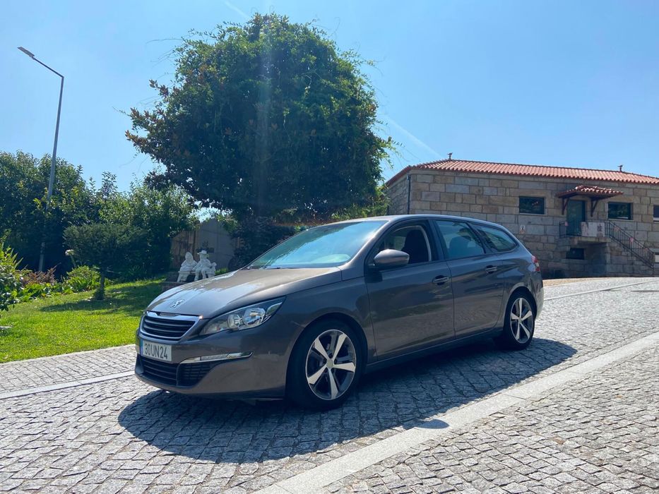 Peugeot 308 SW Jantes Allure