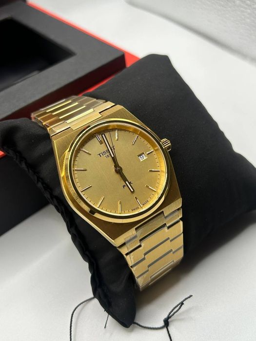 Nowy! Zegarek Tissot PRX Quartz 40mm Full set + gwarancja