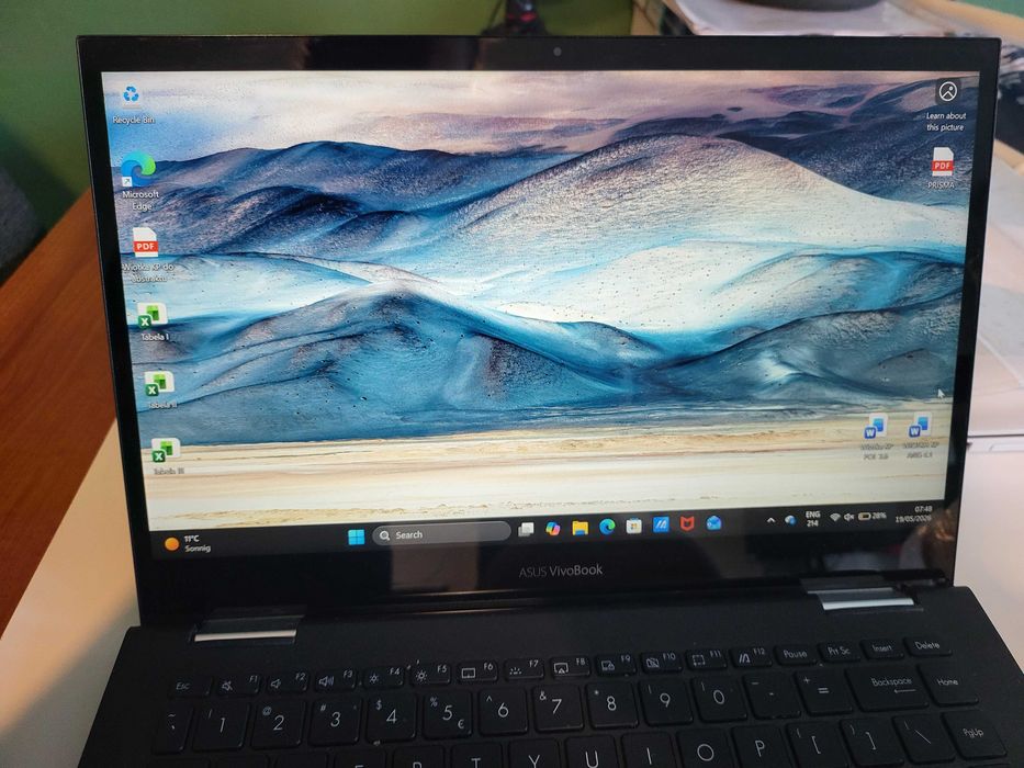 Laptop 2w1 ASUS Vivobook Flip 14 TP470E