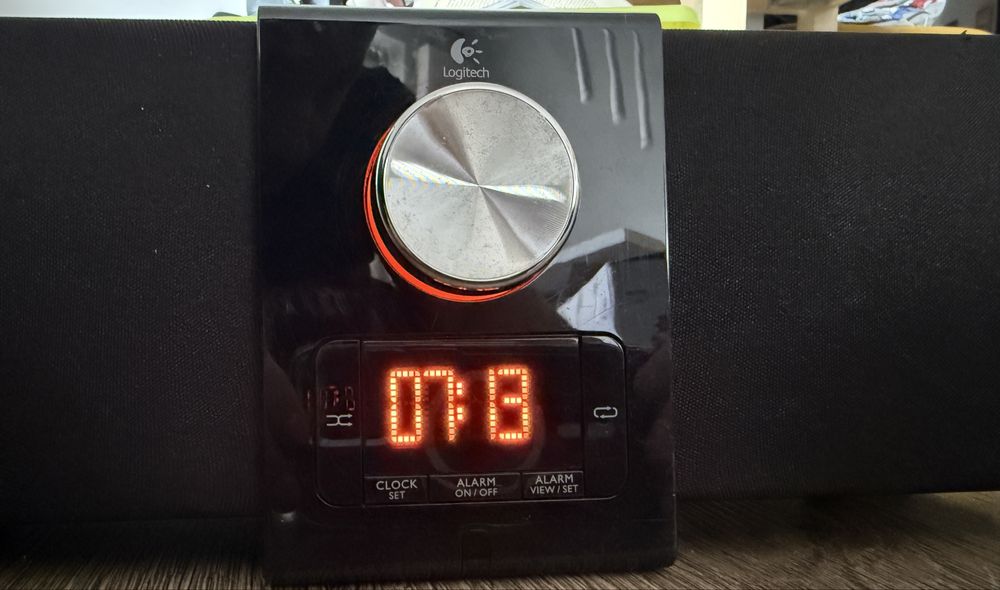 Stacja dokująca Logitech S-00067 iPod iPhone