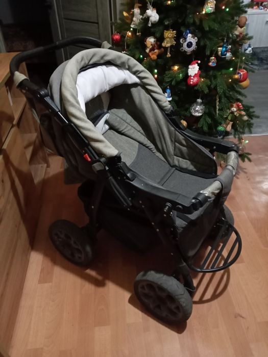 Коляска дитяча зима-літо
