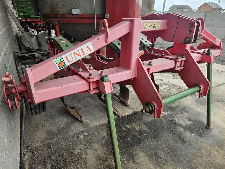 Głębosz Unia Kret Plow 4S