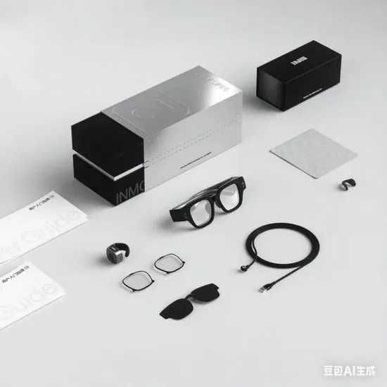 Inmo Air2 2+32GB Smart Translation Glasses on Sale Ar Glasses