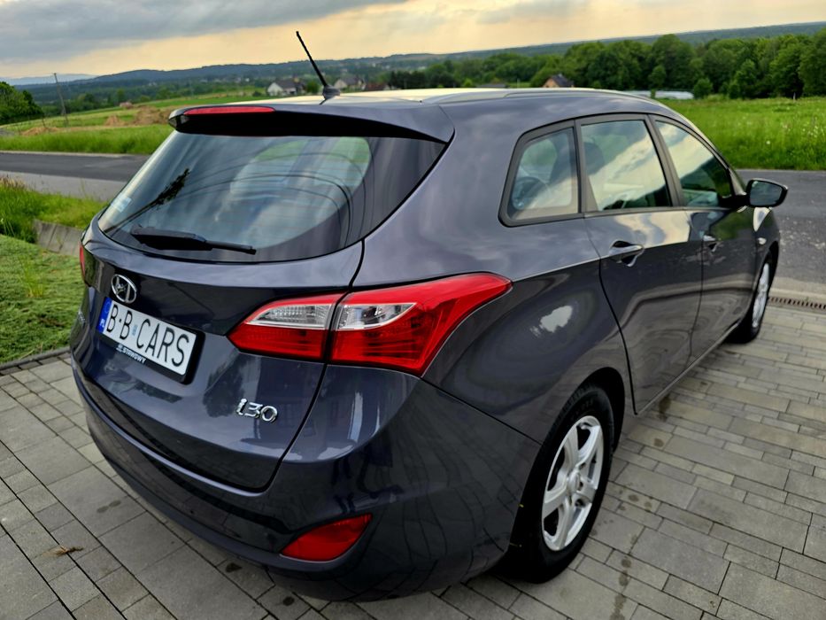 Hyundai I30 Salon Polska