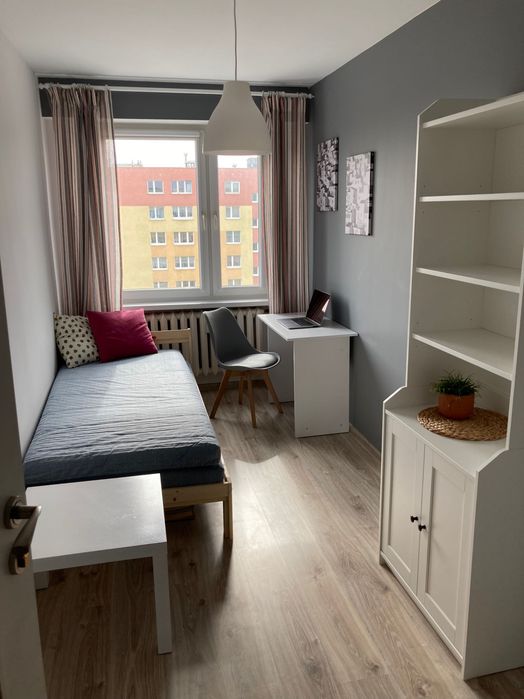 Wynajmę pokój  Olsztyn Dworcowa Centrum Pojezierzeje - od Października