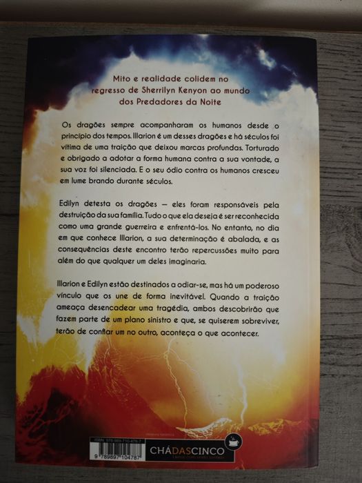 A marca do dragão Sherrilyn kenyon