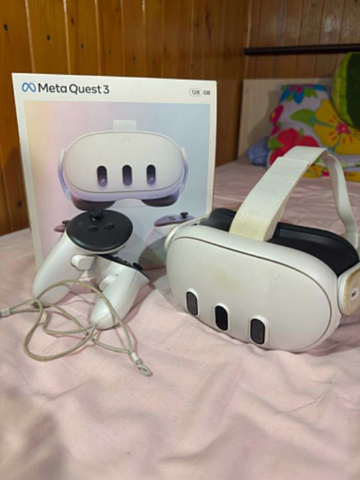 Gogle VR Meta Quest 3