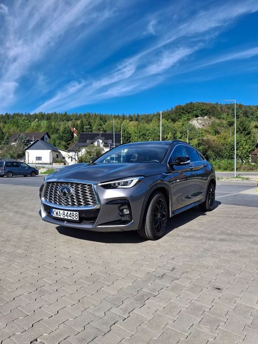 Infiniti QX55