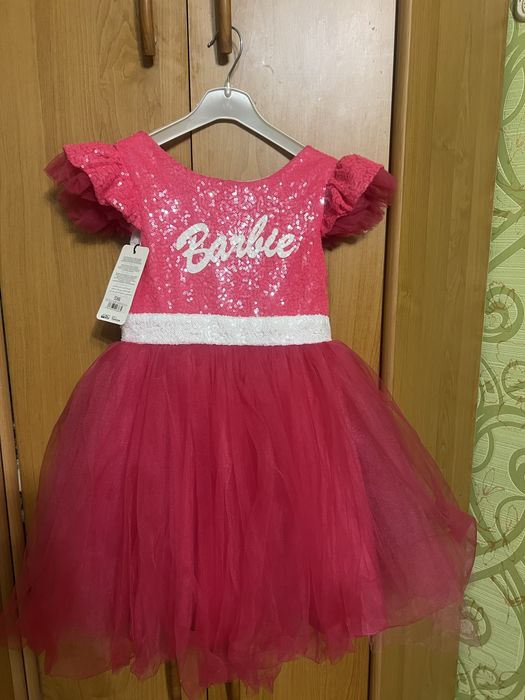 Продам платье Barbie