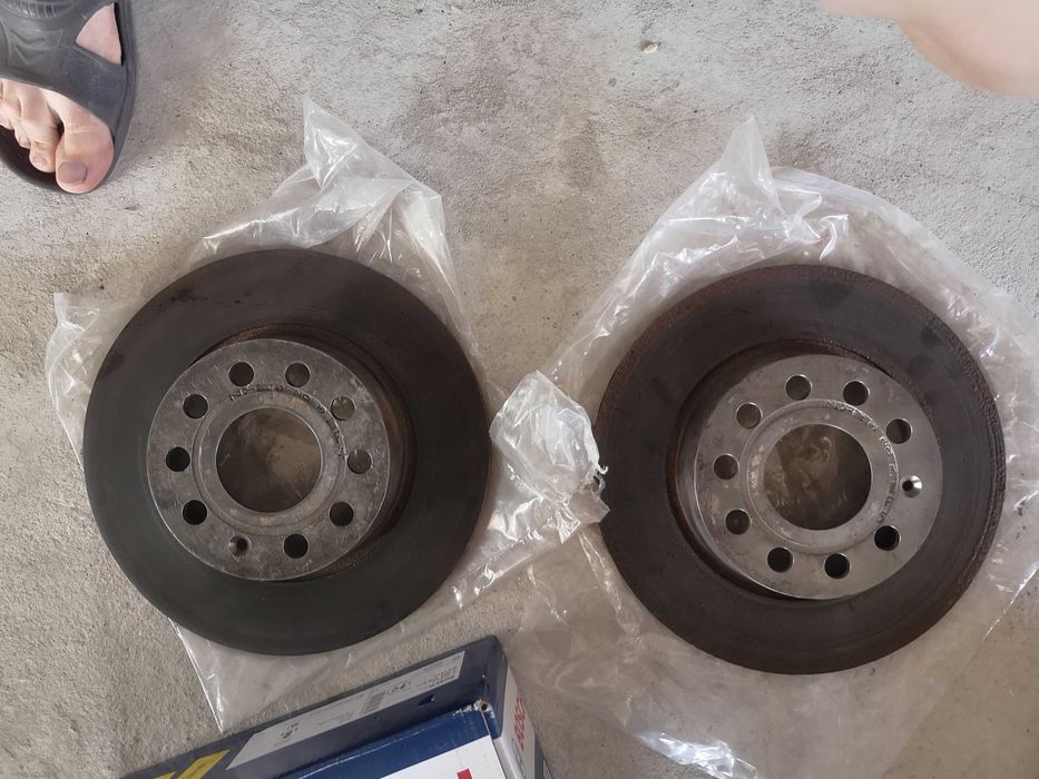 Продам тормозные диски
