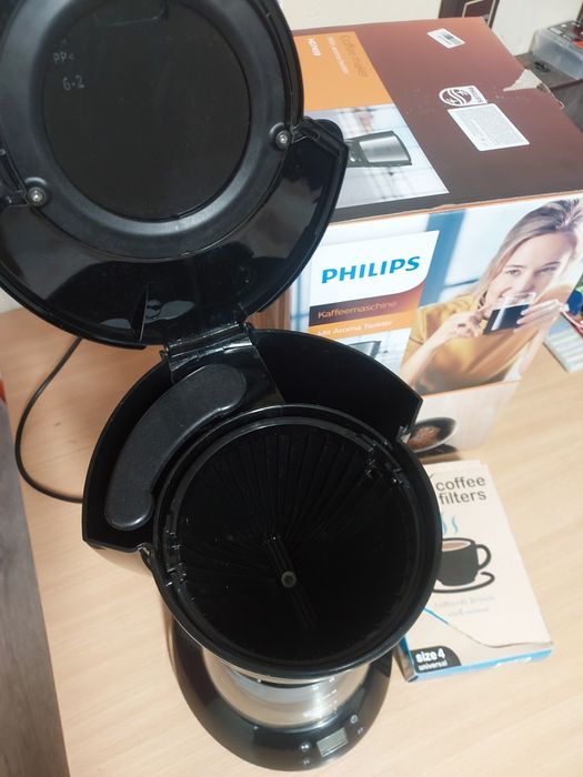 Кофеварка капельная PHILIPS Daily