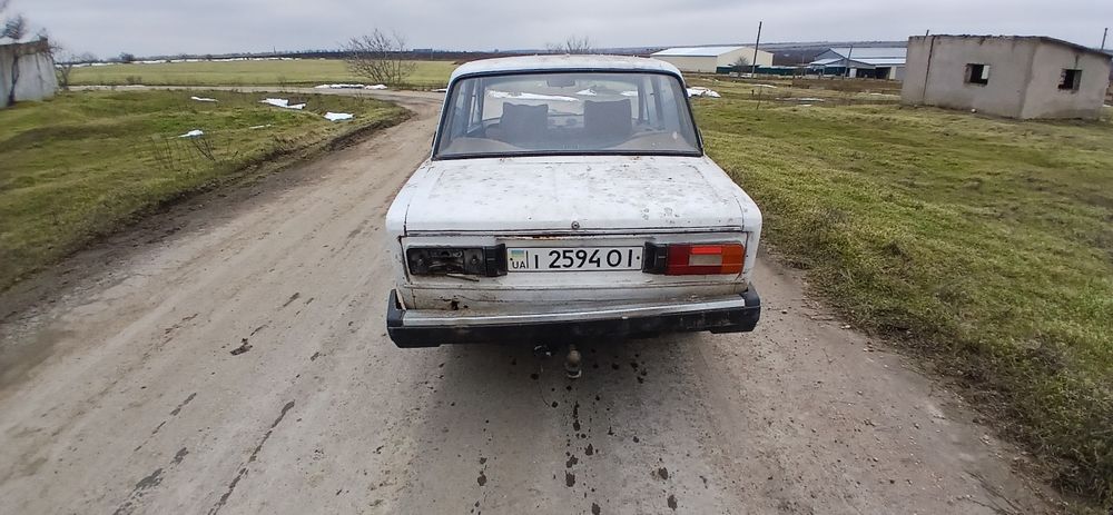 Продам ваз 2106 на ходу