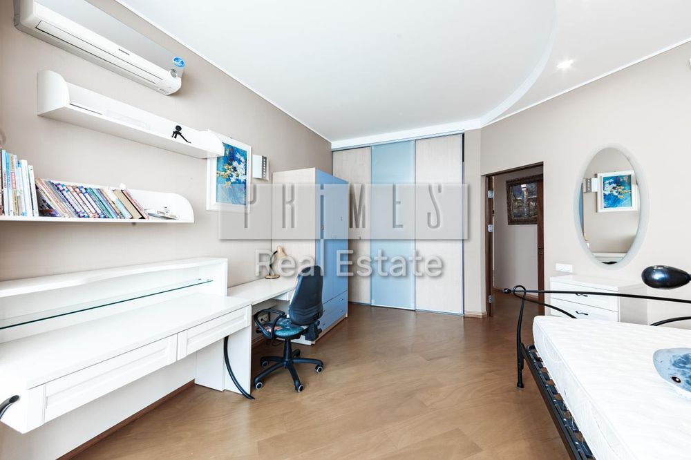 Оренда 5к квартири Антонович центр Київ