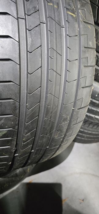 255/35/21 pirelli p zero super para 6,5-7mm  z 21r