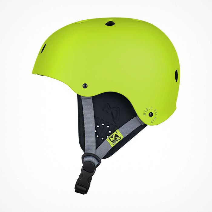 Solidny kask wakeboard narty