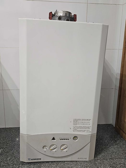 Caldeira Junkers Euroline
