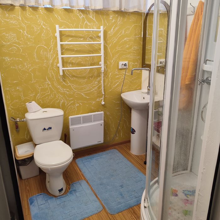 Зимовий котедж у Яремче подобово | До 9 гостей сауна і камін біля лісу