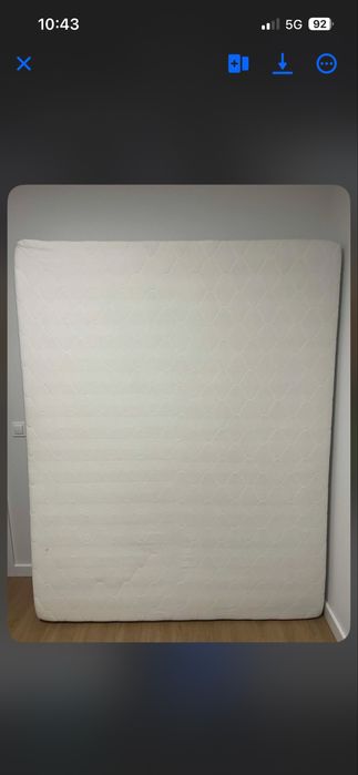Materac 160x200cm