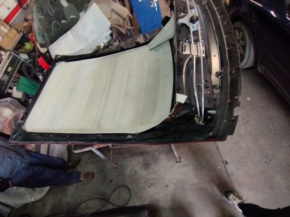 Capota completa Fiat 500