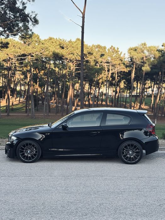 BMW 118d 2008 (3 portas)