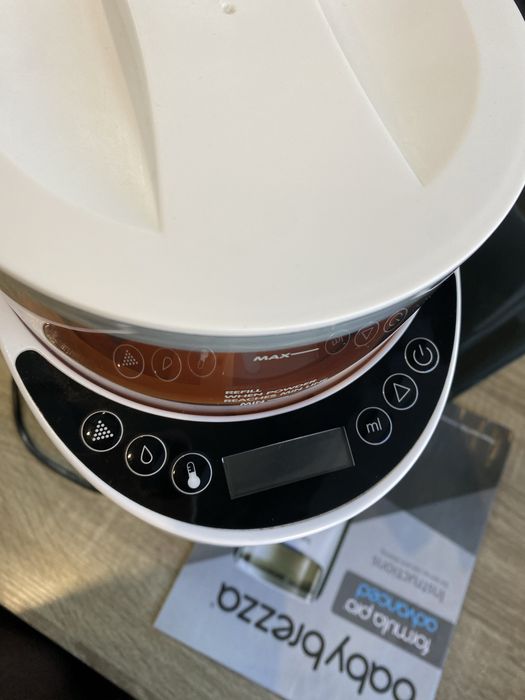 Baby Brezza BabyBrezza Pro Advanced машинка для приготування суміші