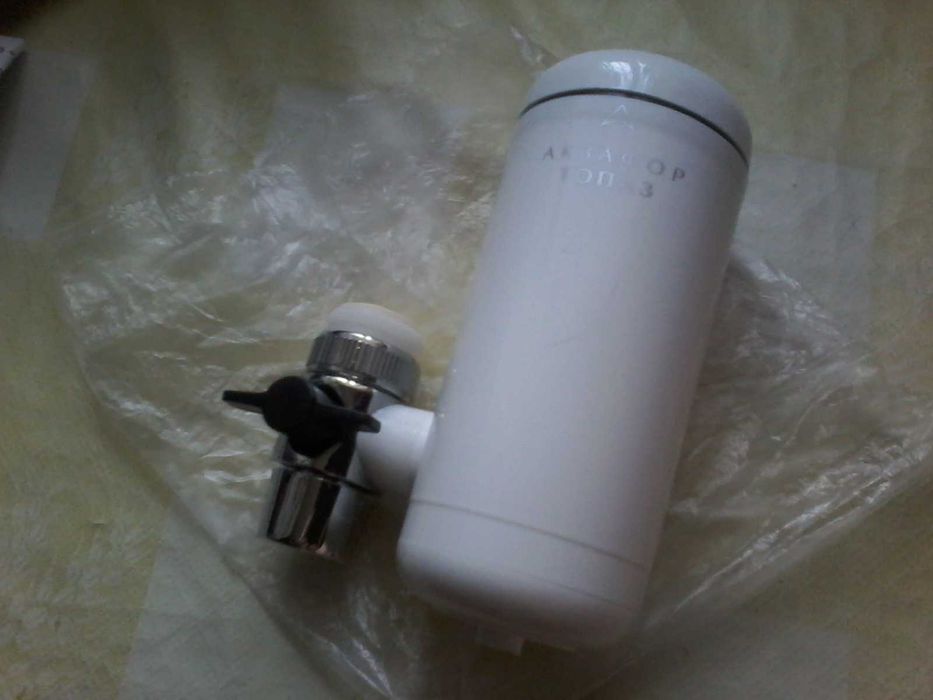 Фільтр для води Аквафор топаз