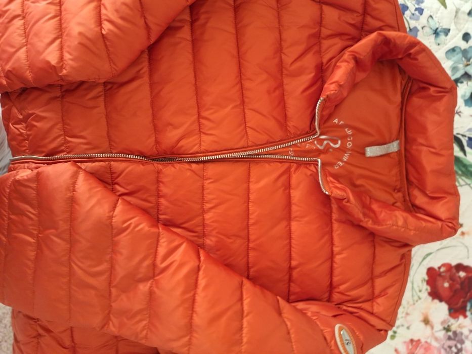 Kurtka damska puchowa 16/18