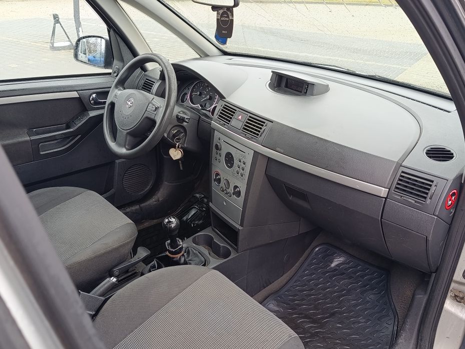 Opel Meriva sprawna