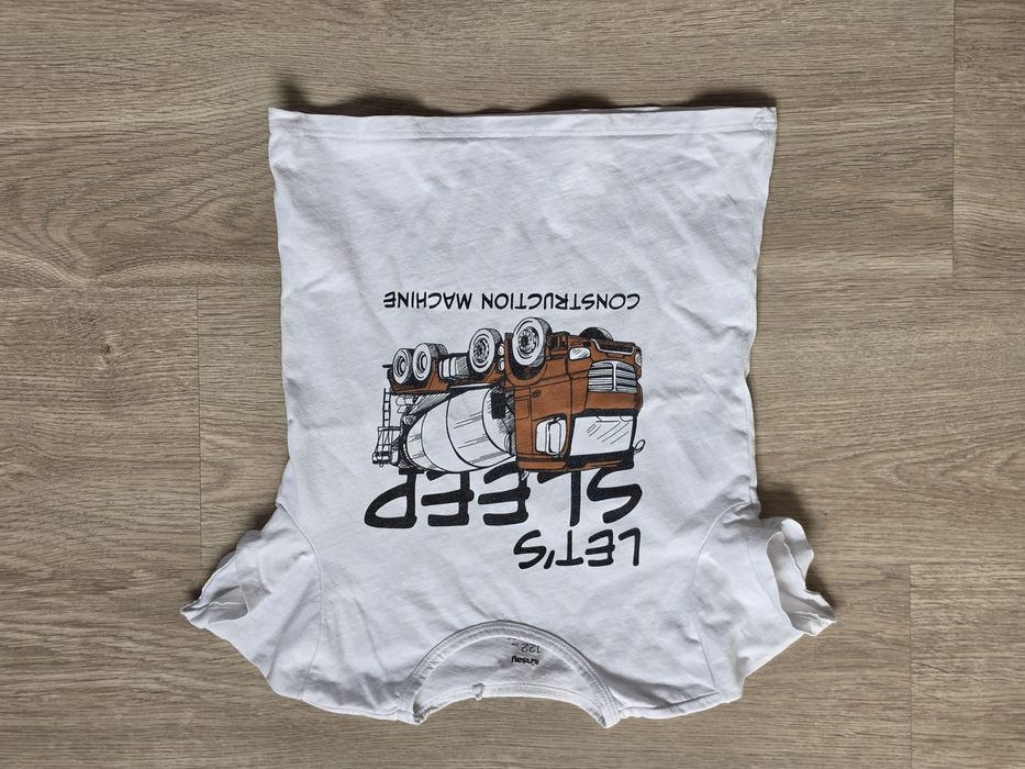 Koszulka tshirt dla chłopca 122