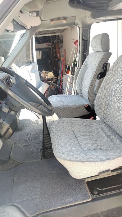 Volkswagen Califórnia westfalia t4