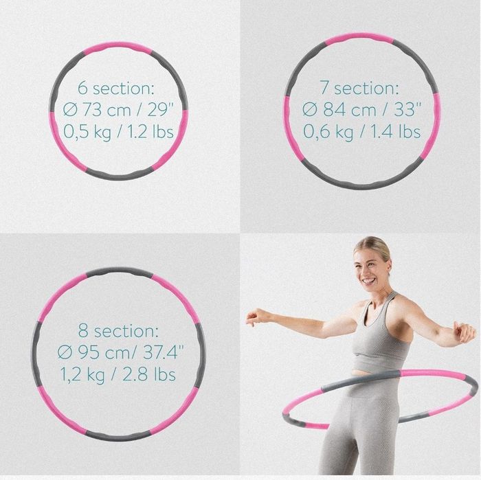 Hula hop nowy polecam