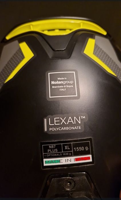 Capacete Nolan N87 Plus N-Com