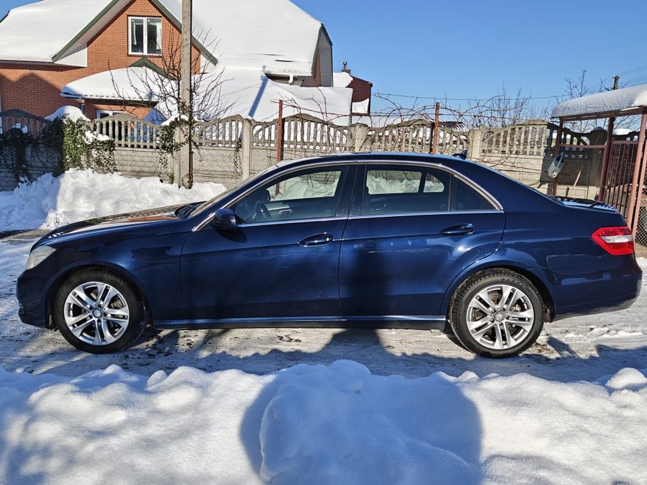 Mercedes Benz E-Class