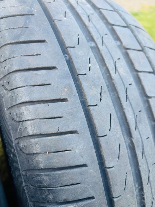 Opony letnie Pirelli 215/55R17