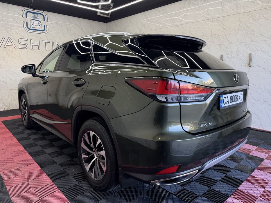 Офіційний Lexus RX 300 2021 р. (Гарний стан)